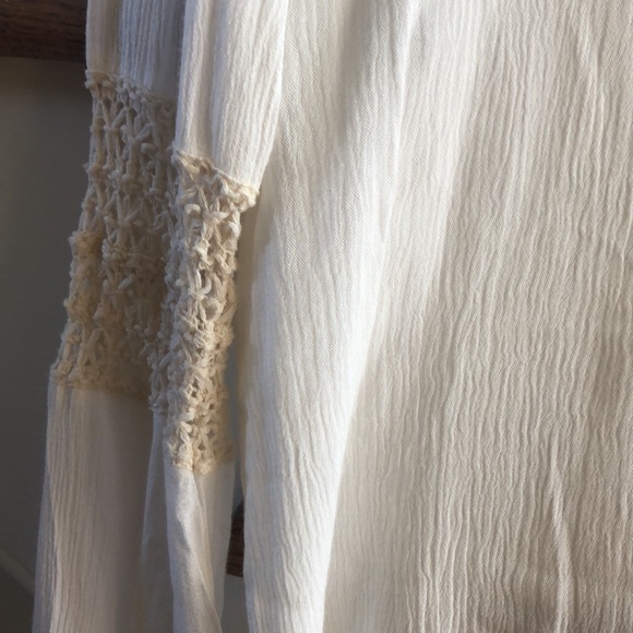 Swimsuit coverup. - Picture 3 of 5